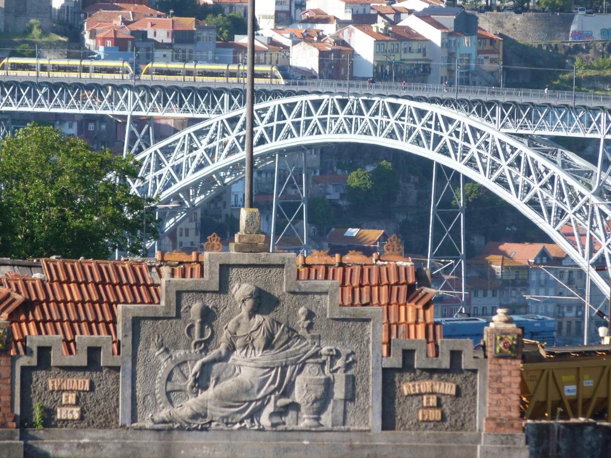 Hotel Cubicullum Vila Nova de Gaia Exterior foto